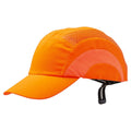 PRO - Bump Cap Fluro Orange