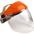 PRO - Striker Browguard With Visor Clear Lens
