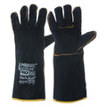 PRO - Pyromate Black Jack - Black & Gold Glove Large