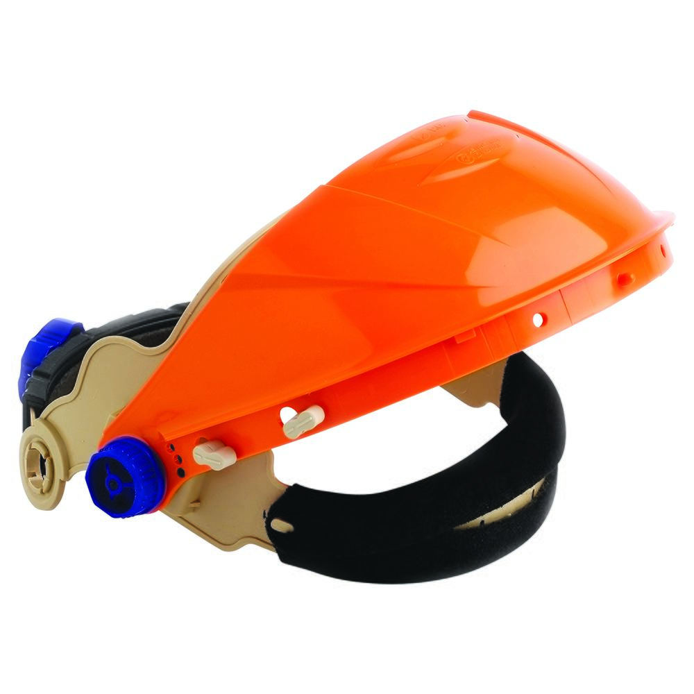 PRO - Striker Browguard Orange