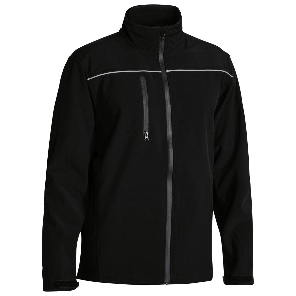 Bisley Workwear BJ6060-Black-XS