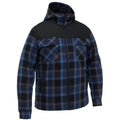 Bisley Workwear BJ6703-Check Blue-XS