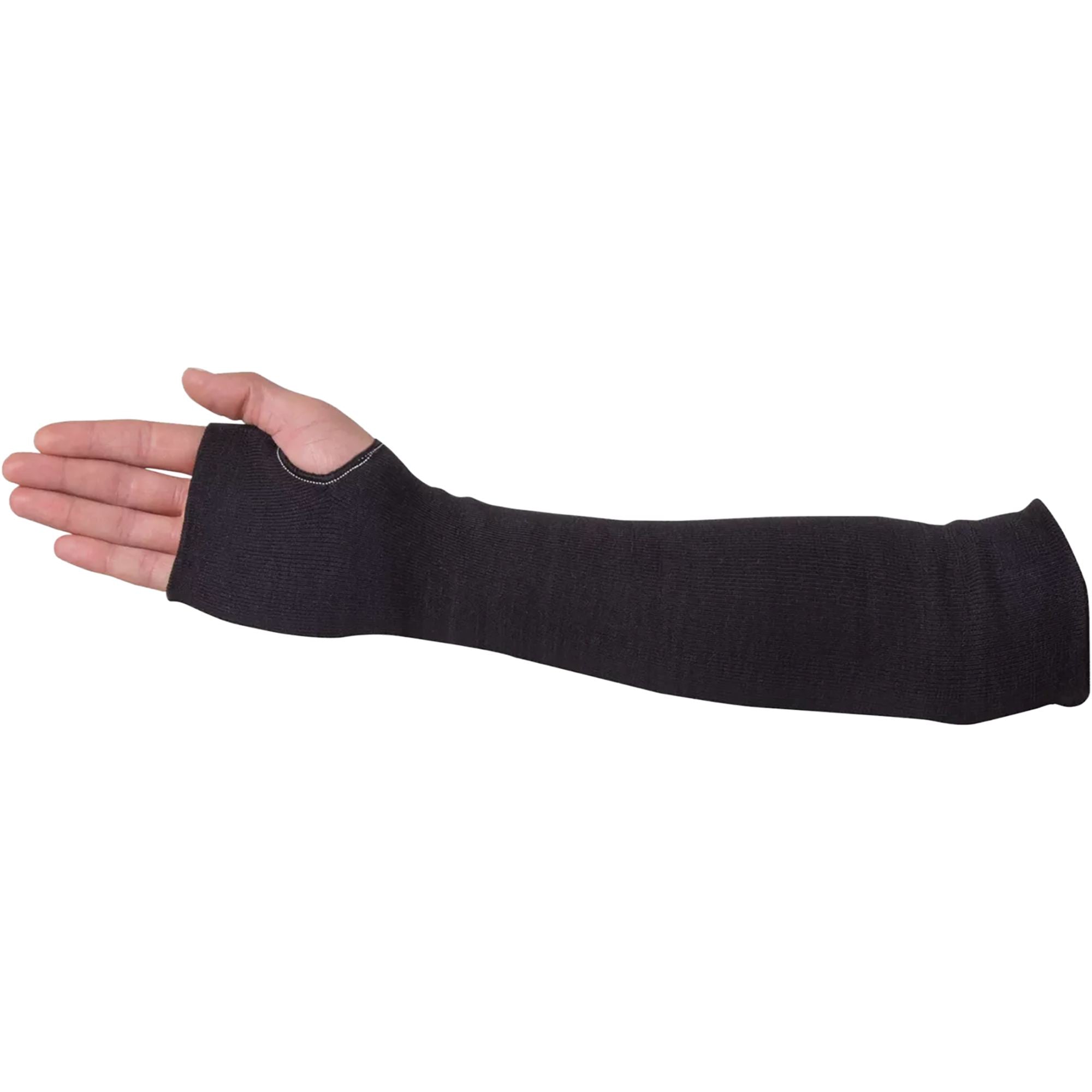 PIP - ARACUT Black 18in Kevlar Sleeve