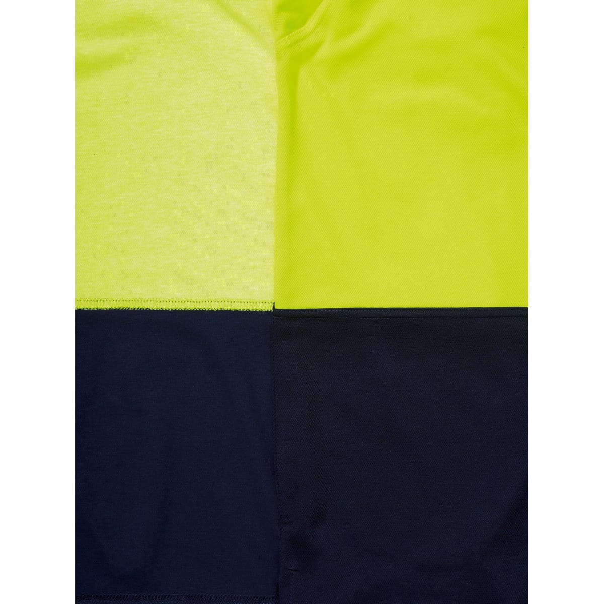 Bisley Workwear BK1234-Yellow/Navy-S