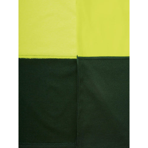 Bisley Workwear BK1234-Yellow/Bottle-S