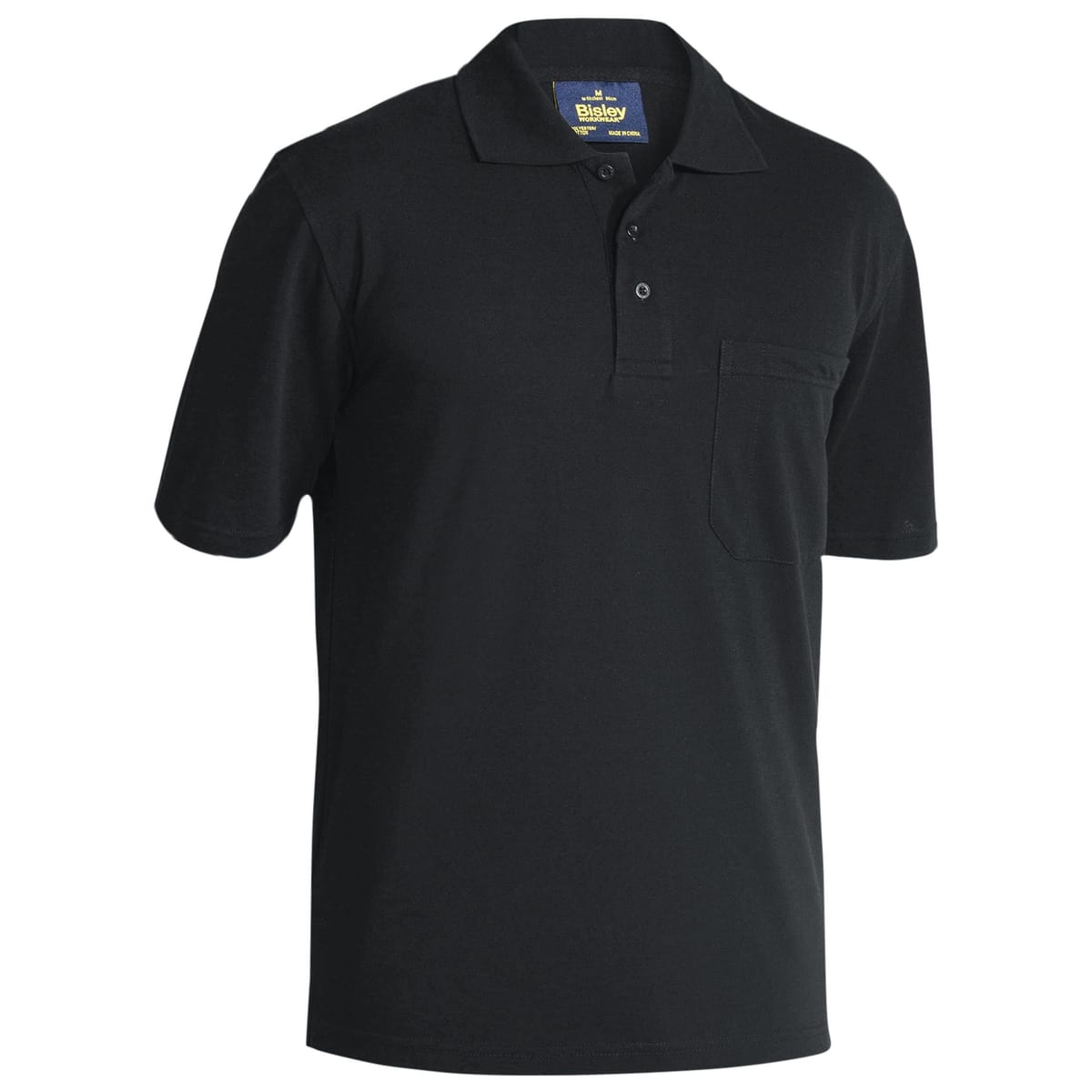 Bisley Workwear BK1290-Black-XS