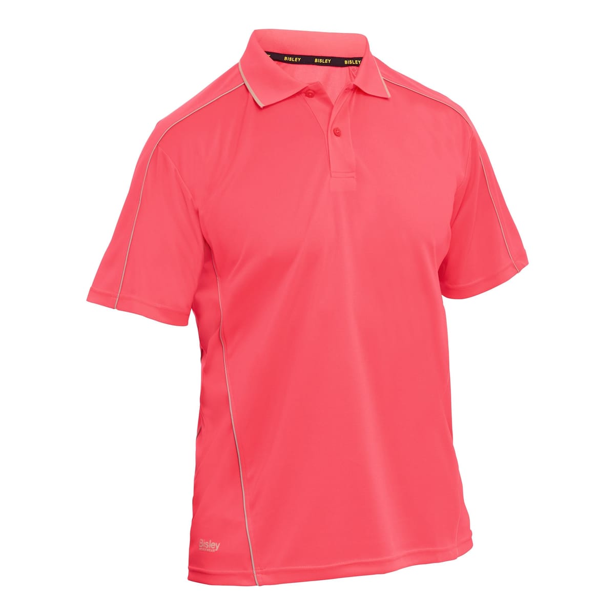 Bisley Workwear BK1425-Hi Vis Pink-S