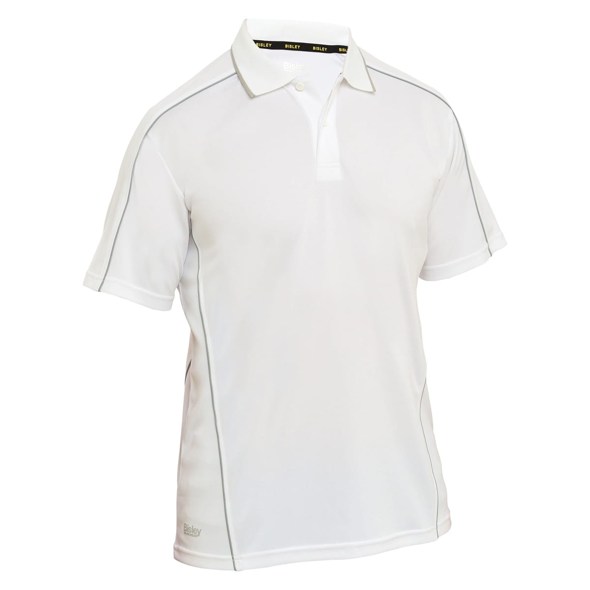 Bisley Workwear BK1425-White-S