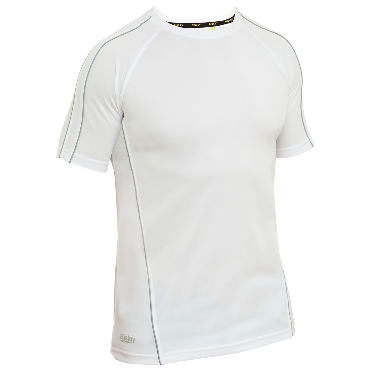 Bisley Workwear BK1426-White-XS
