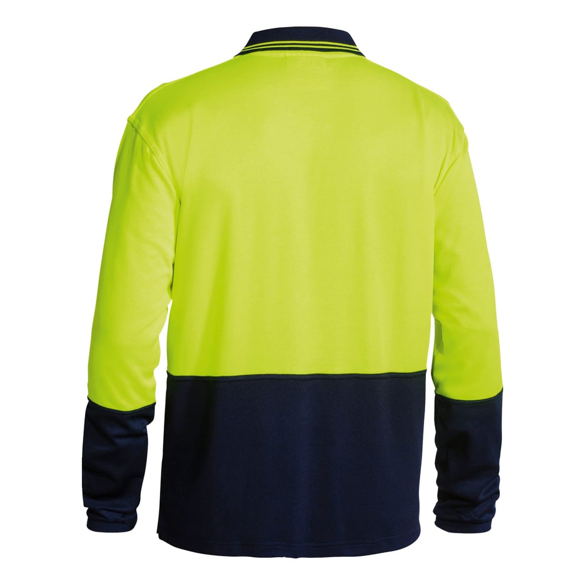 Bisley Workwear BK6234-Yellow/Navy-S