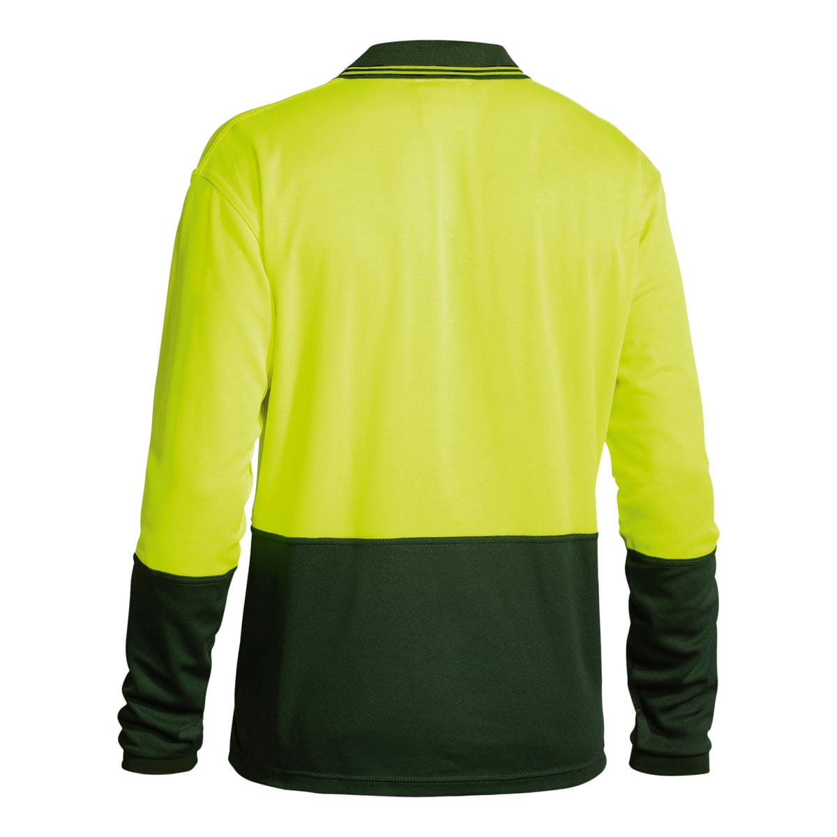 Bisley Workwear BK6234-Yellow/Bottle-S