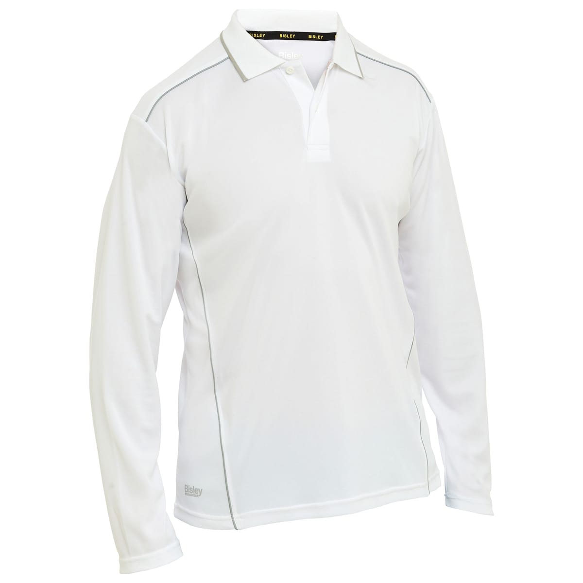 Bisley Workwear BK6425-White-XS
