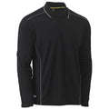Bisley Workwear BK6425-Black-XS