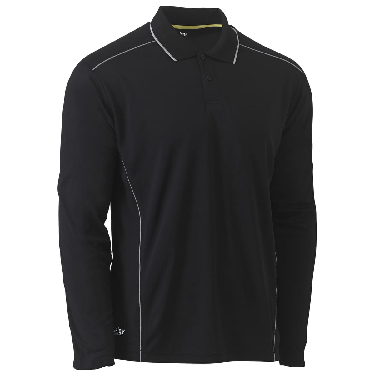 Bisley Workwear BK6425-Black-XS