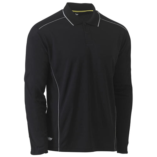 Bisley Workwear BK6425-Black-XS