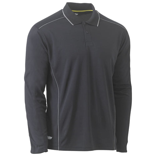 Bisley Workwear BK6425-Charcoal-XS