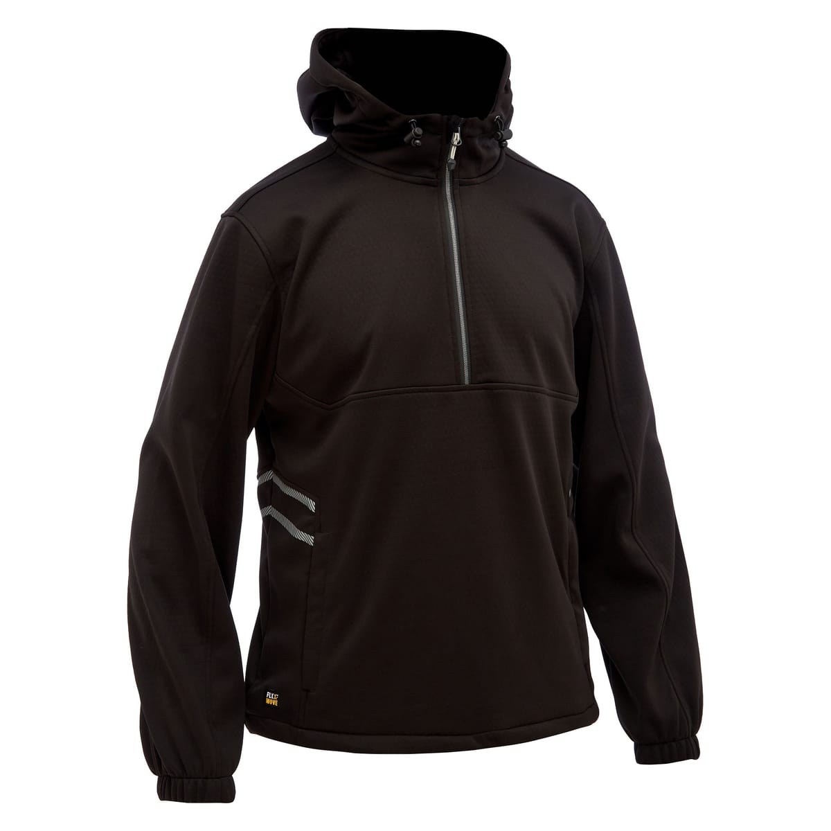 Bisley Workwear BK6574-Black-XS