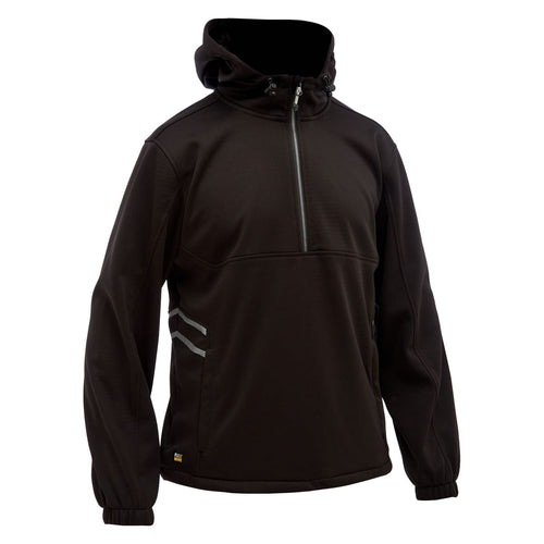 Bisley Workwear BK6574-Black-XS