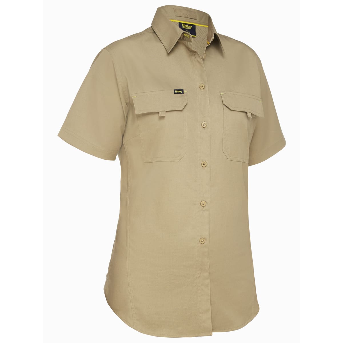 Bisley Workwear BL1414-Khaki-6