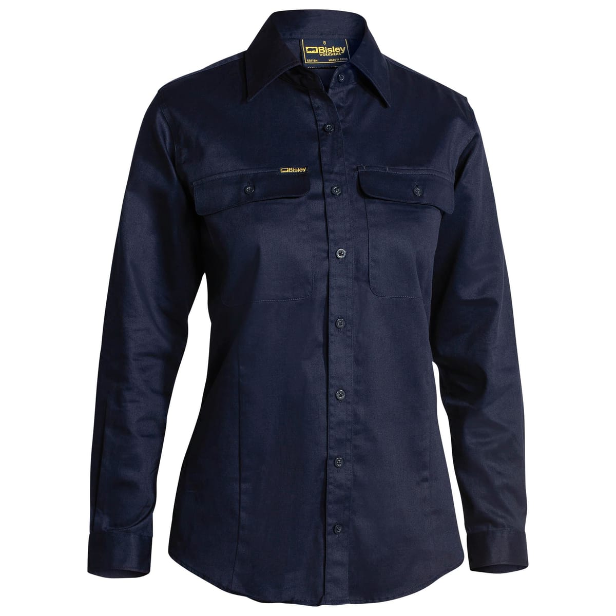 Bisley Workwear BL6339-Navy-6