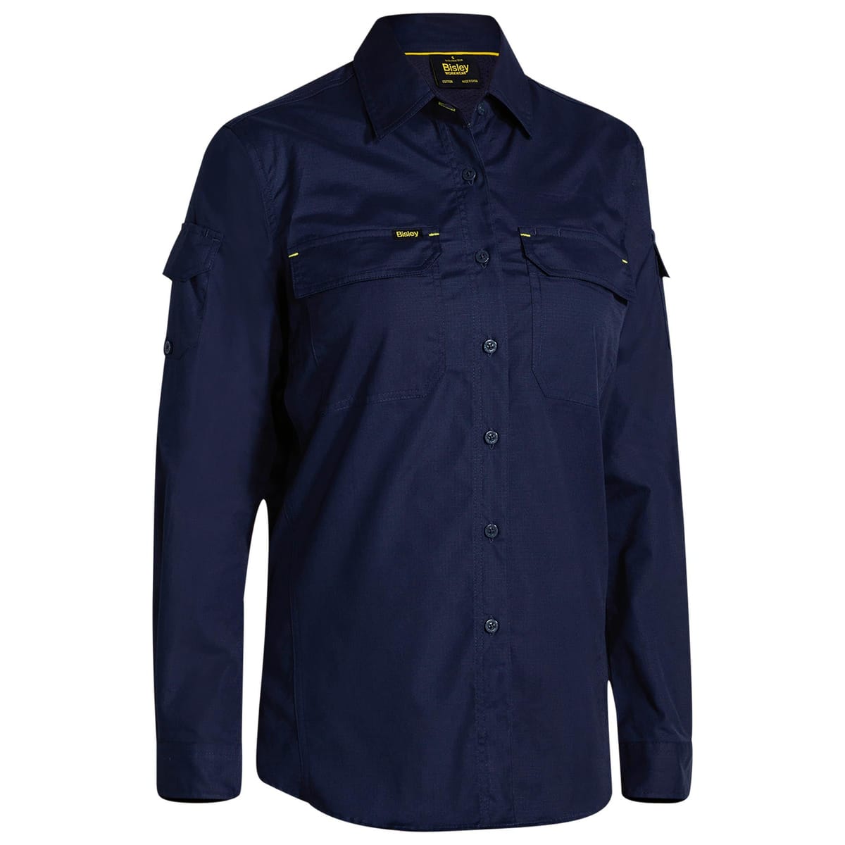Bisley Workwear BL6414-Navy-6