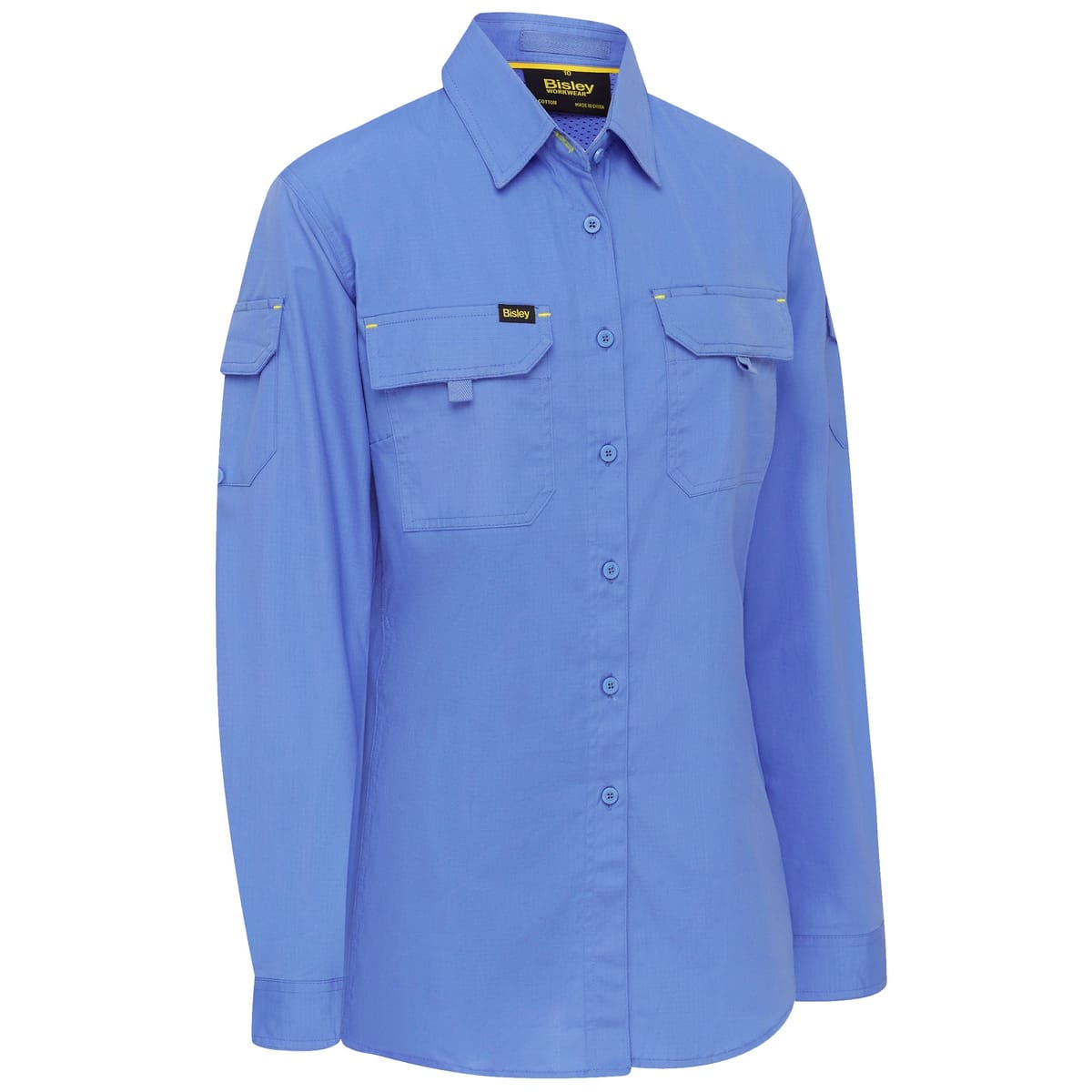 Bisley Workwear BL6414-Blue-6