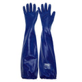 PRO - Blue Nitrile Extended Length Chemical Glove