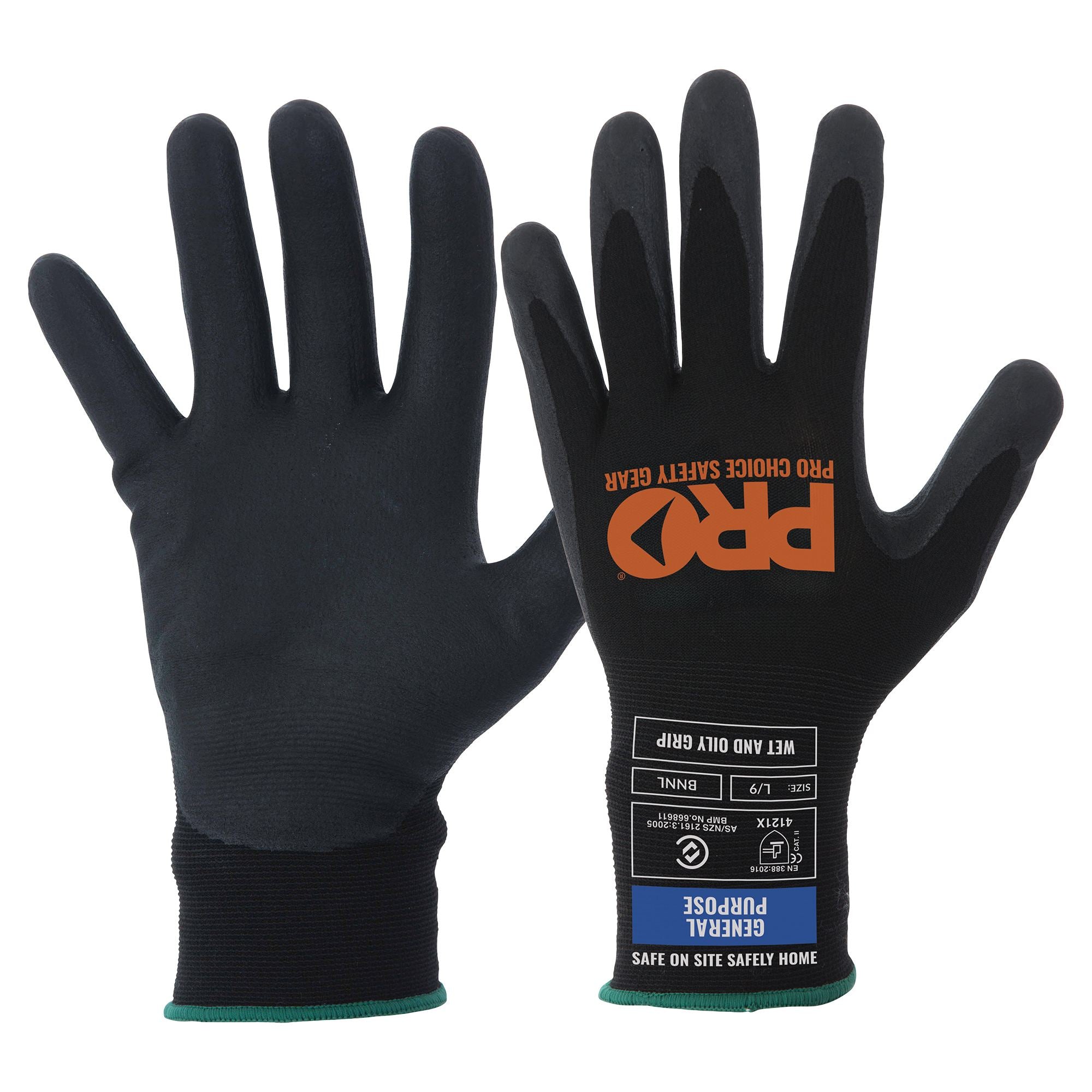PRO - Prosense Dexi-Pro Gloves