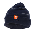 PRO - Beanie With Retro-Reflective Stripes
