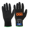 PRO - Prosense Sand Grip Nitrile Glove
