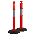 PRO - Bollard Stem Only Orange