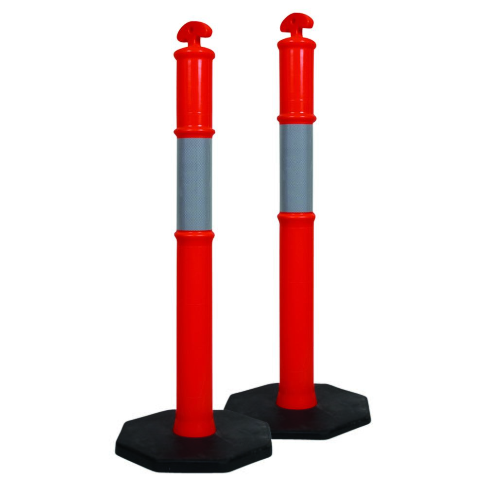 PRO - Bollard Stem Only Orange