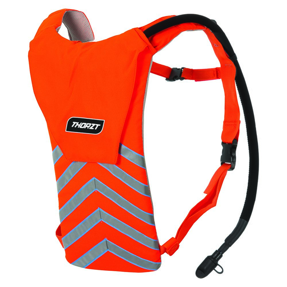 Thorzt - 3L Hydration Backpack - Orange