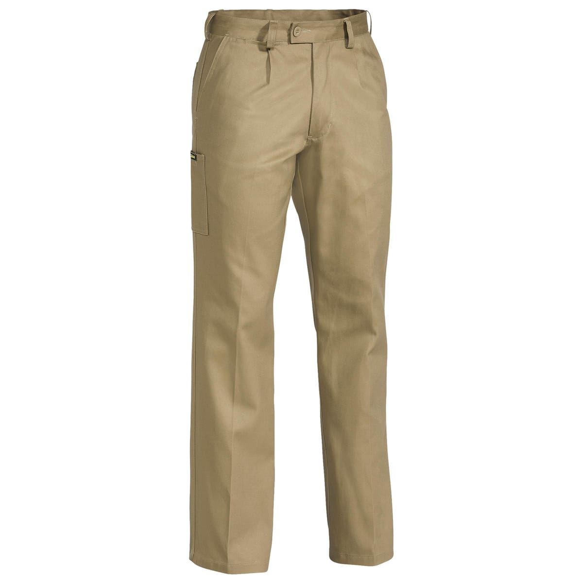 Bisley Workwear BP6007-Khaki-74L