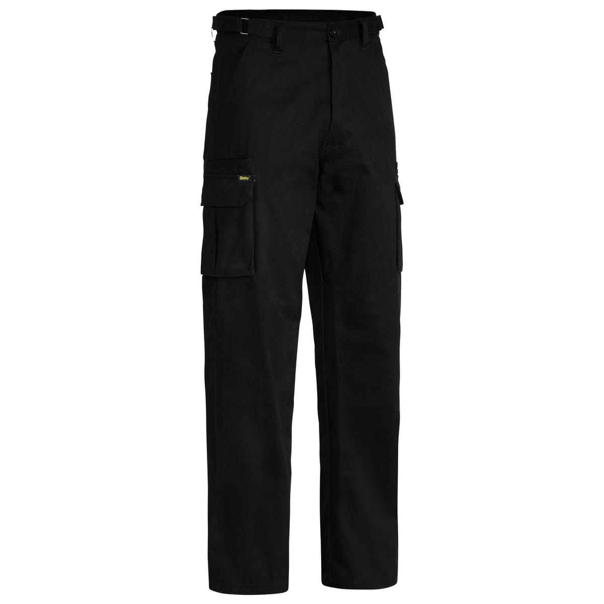 Bisley Workwear BPC6007-Black-74L