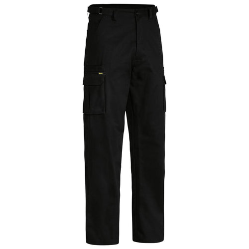 Bisley Workwear BPC6007-Black-74L
