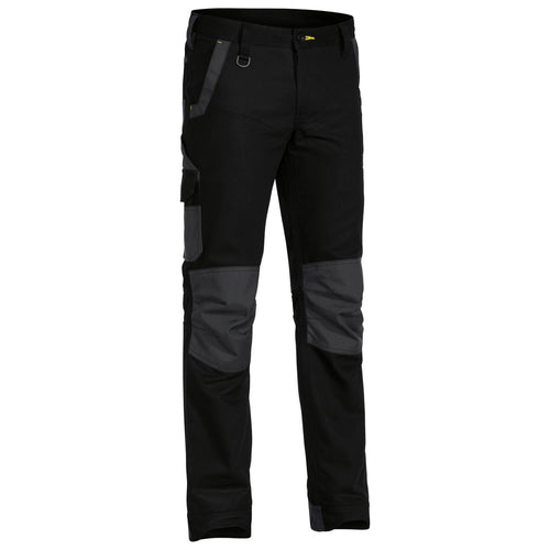 Bisley Workwear BPC6130-Black-72R