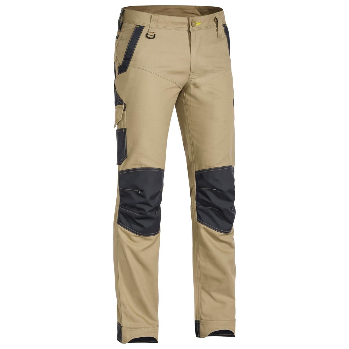 Bisley Workwear BPC6130-Khaki-72R