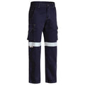 Bisley Workwear BPC6431T-Navy-77R