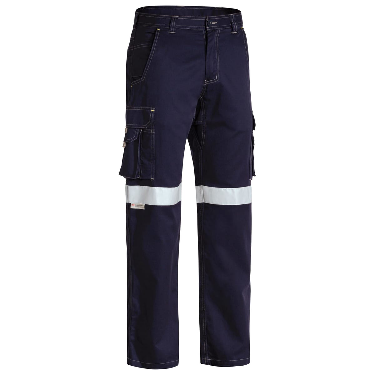 Bisley Workwear BPC6431T-Navy-77R