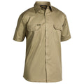 Bisley Workwear BS1893-Khaki-S