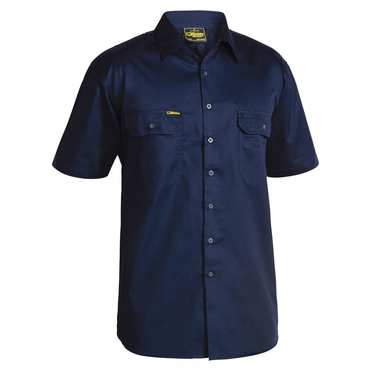 Bisley Workwear BS1893-Navy-S