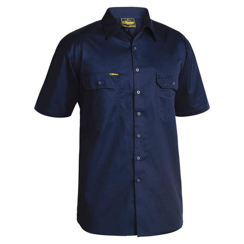Bisley Workwear BS1893-Navy-S