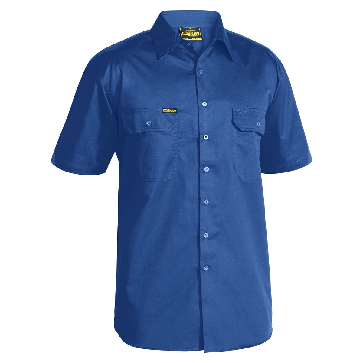 Bisley Workwear BS1893-Royal-S