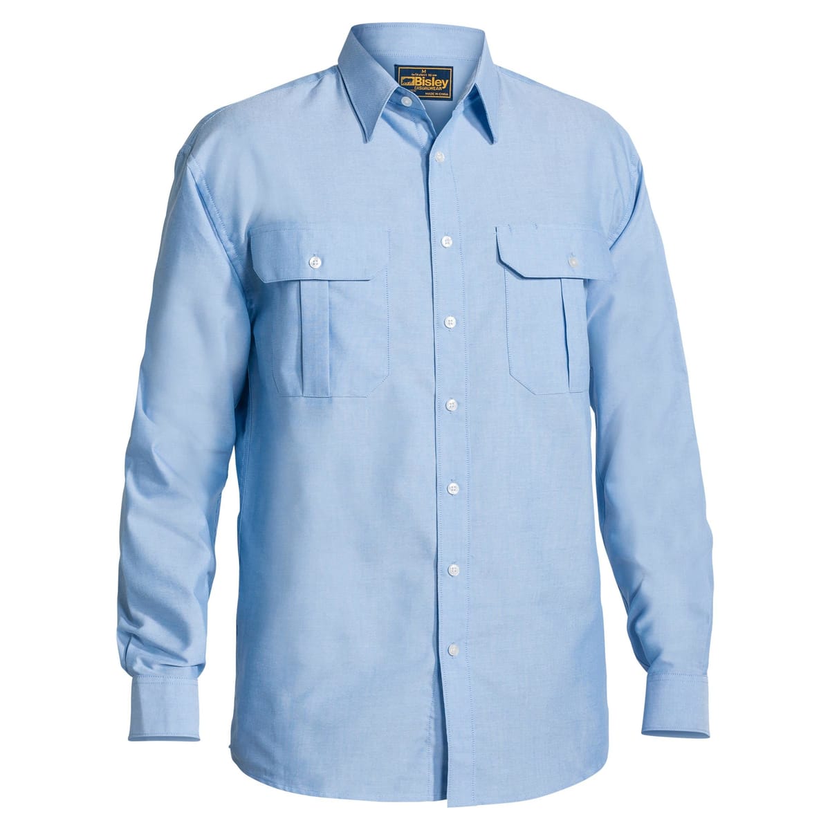 Bisley Workwear BS6030-Blue-XS