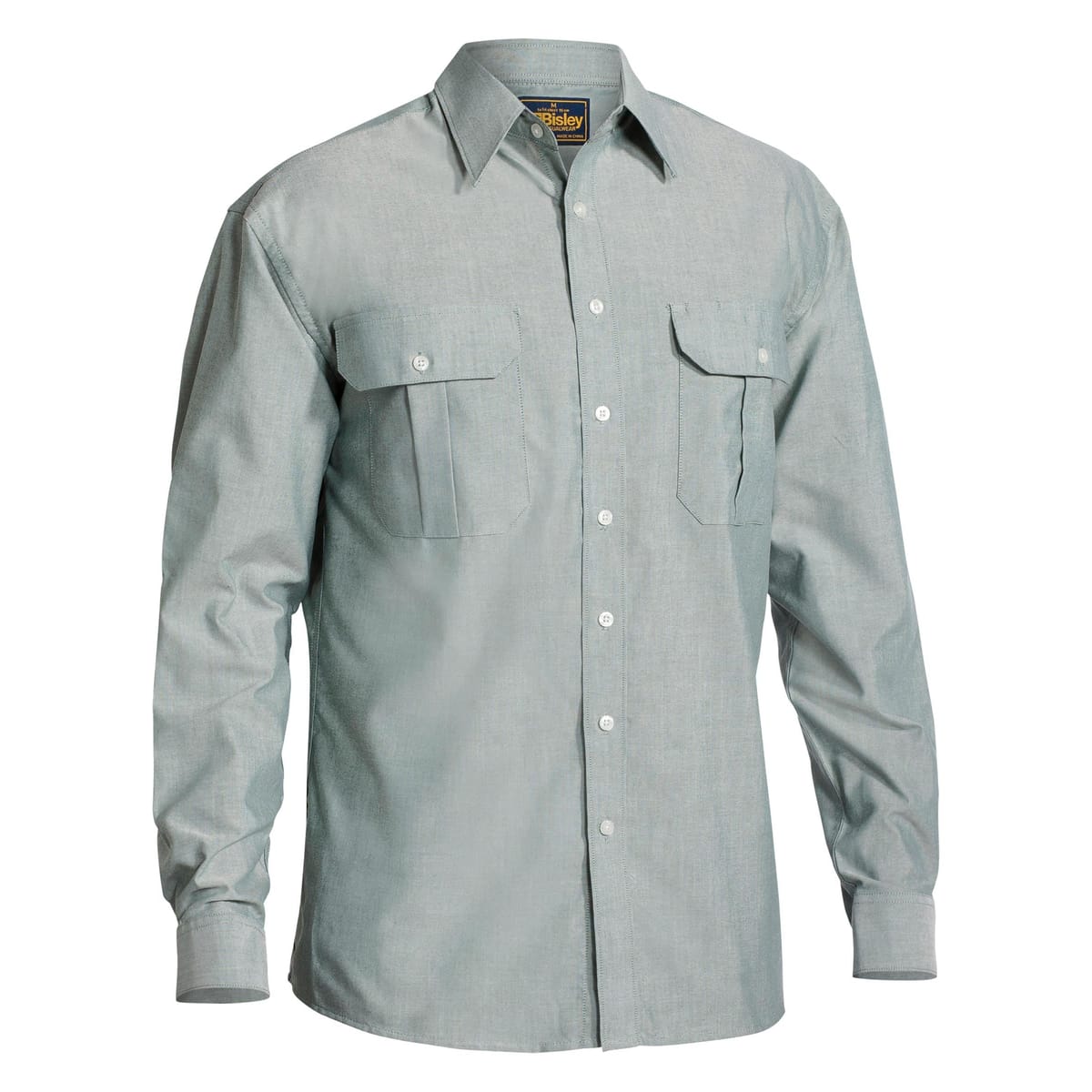 Bisley Workwear BS6030-Green-S