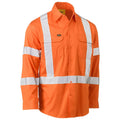Bisley Workwear BS6166XT-Orange-XS