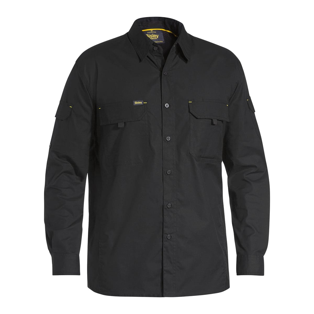 Bisley Workwear BS6414-Black-S