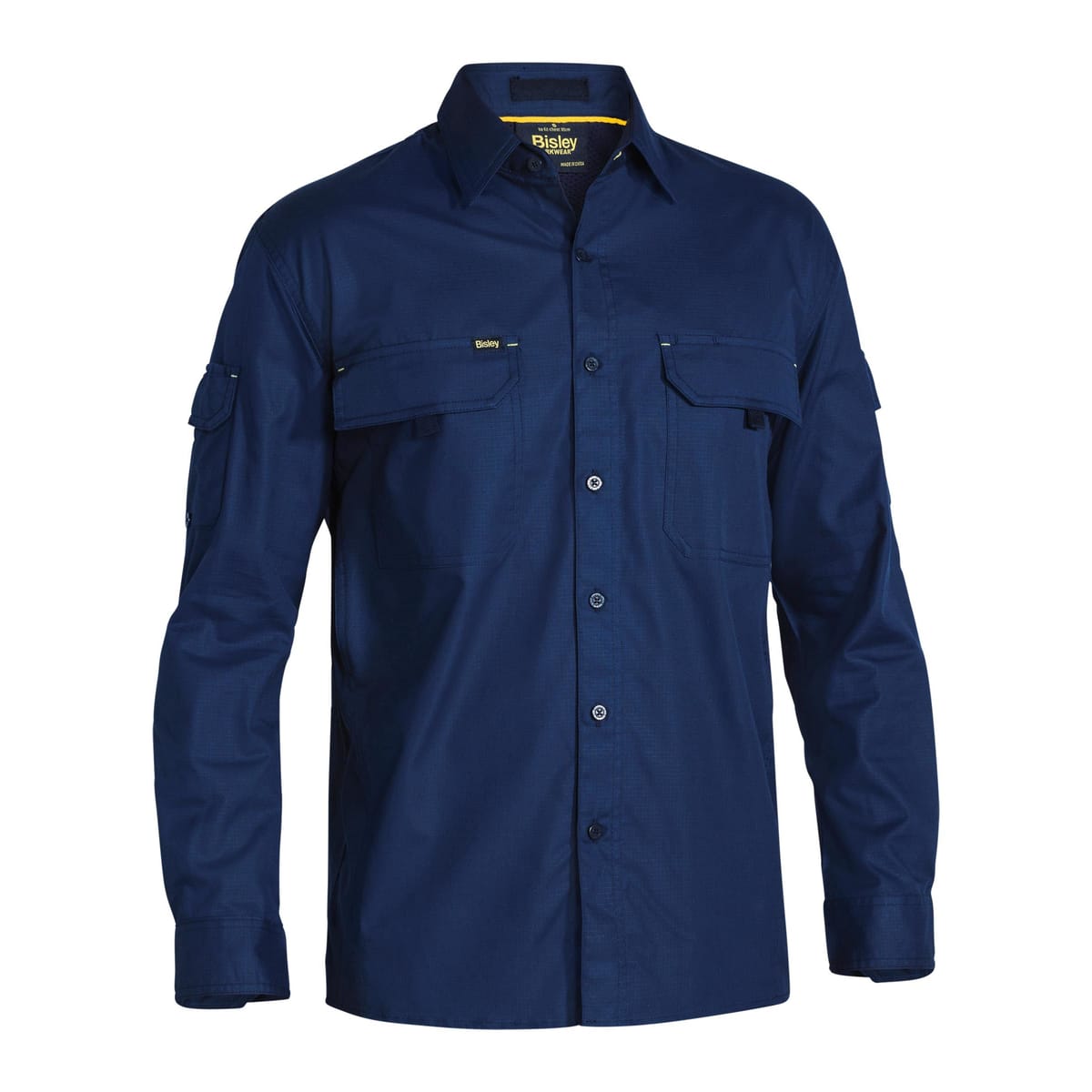 Bisley Workwear BS6414-Navy-S