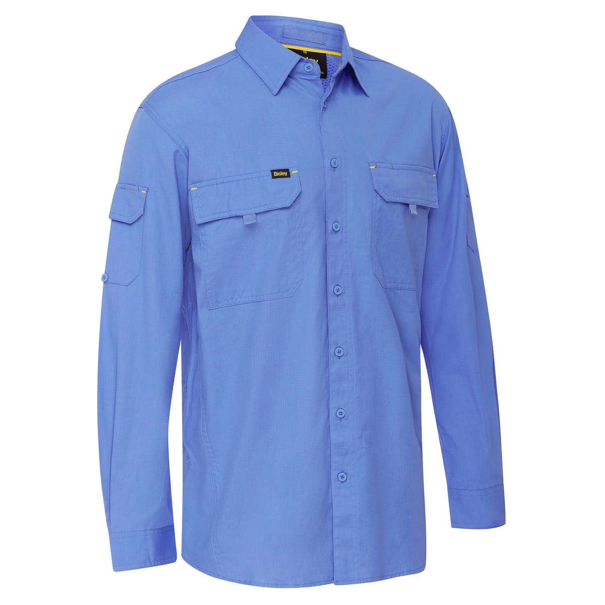 Bisley Workwear BS6414-Blue-S